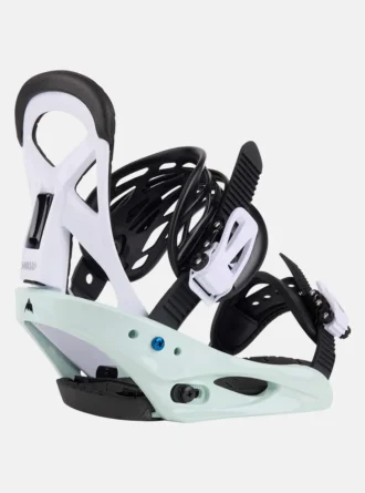 Burton Smalls Re:Flex snowboardbindinger til børn