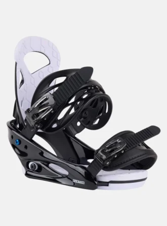 Burton Smalls Re:Flex snowboardbindinger til børn