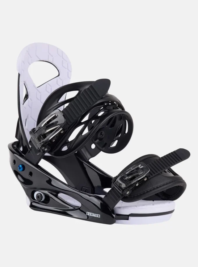Burton Smalls Re:Flex snowboardbindinger til børn