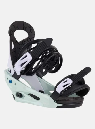 Burton Smalls Re:Flex snowboardbindinger til børn