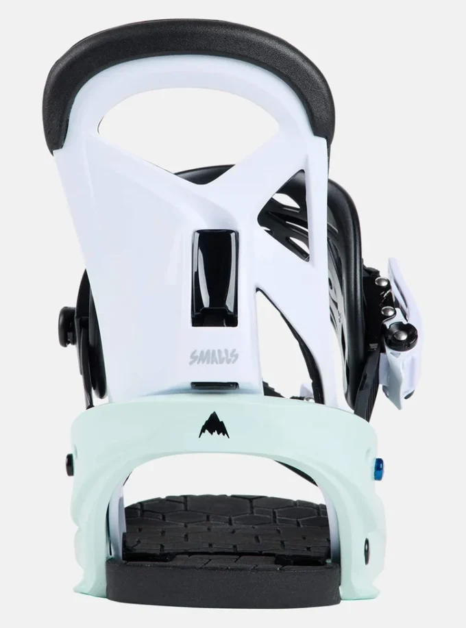 Burton Smalls Re:Flex snowboardbindinger til børn