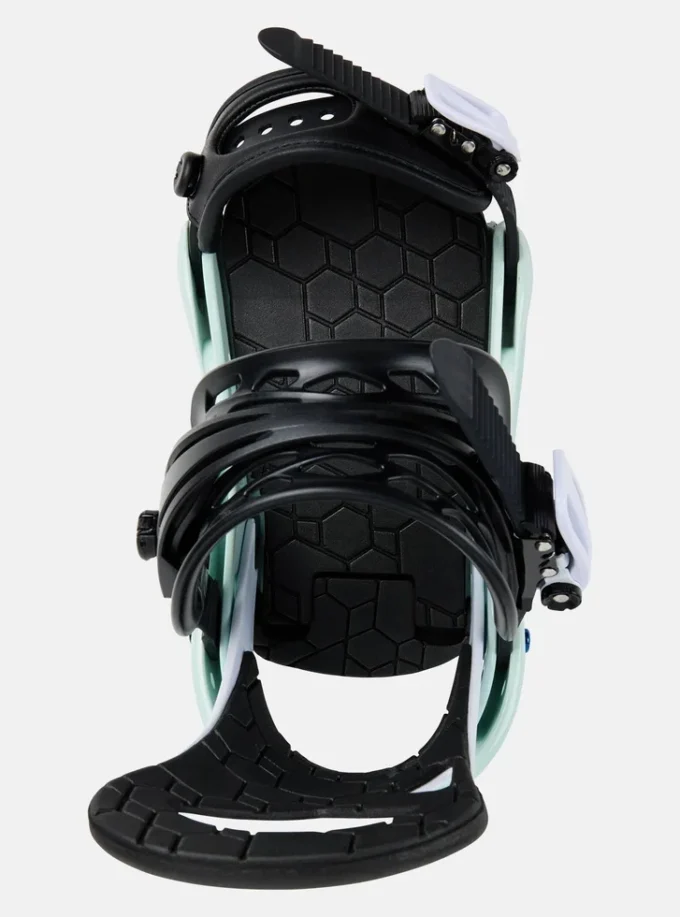 Burton Smalls Re:Flex snowboardbindinger til børn