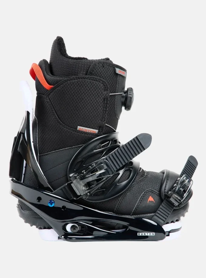 Burton Smalls Re:Flex snowboardbindinger til børn
