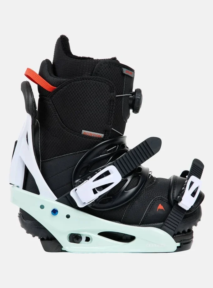 Burton Smalls Re:Flex snowboardbindinger til børn