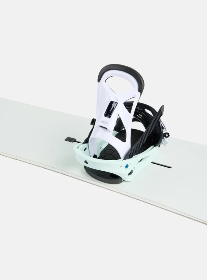 Burton Smalls Re:Flex snowboardbindinger til børn