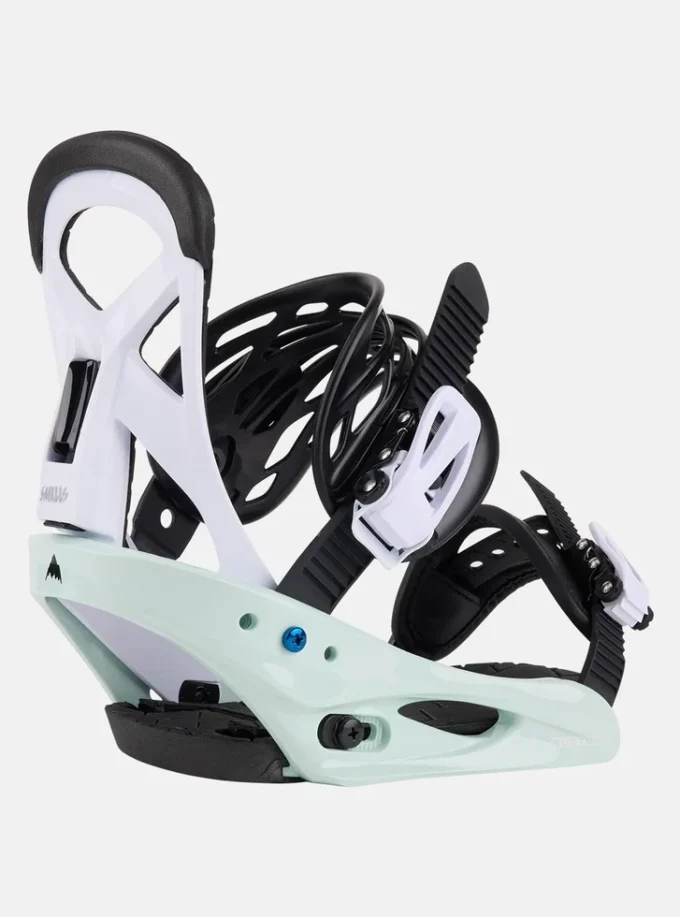 Burton Smalls Re:Flex snowboardbindinger til børn (prøve)