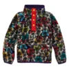 Burton Spark Fleece Anorak til småbørn