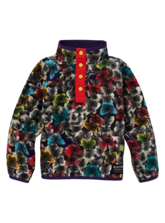 Burton Spark Fleece Anorak til småbørn
