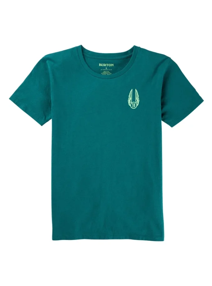 Burton Split Wing kortærmet T-shirt til kvinder
