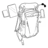 Burton Spruce 26L rygsæk
