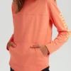 Burton Spurway Tech Crew Sweatshirt til børn
