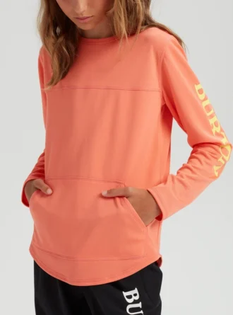 Burton Spurway Tech Crew Sweatshirt til børn
