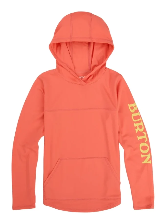 Burton Spurway Tech Pullover Hoodie til børn