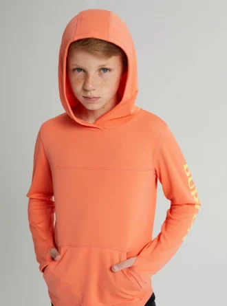 Burton Spurway Tech Pullover Hoodie til børn