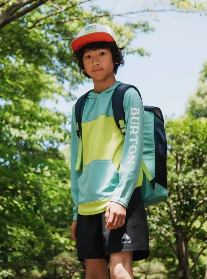 Burton Spurway Tech Pullover Hoodie til børn