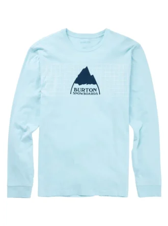 Burton Squared langærmet T-shirt til mænd