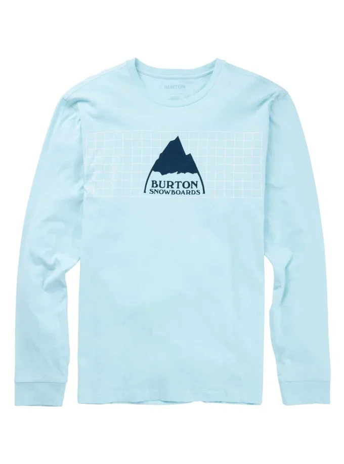 Burton Squared langærmet T-shirt til mænd