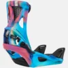 Burton Step On® Escapade Re:Flex snowboardbindinger til kvinder