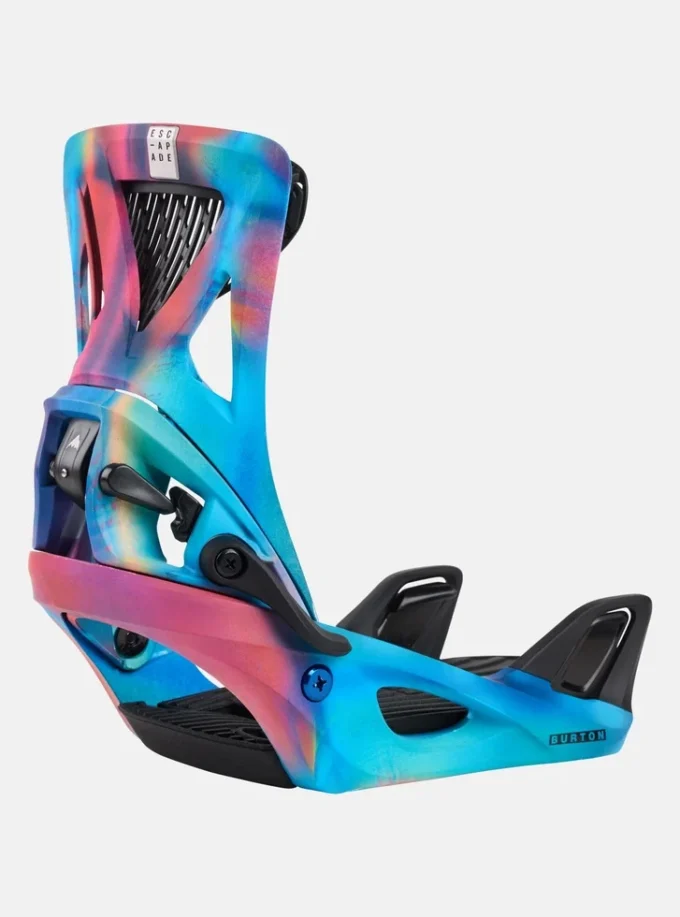 Burton Step On® Escapade Re:Flex snowboardbindinger til kvinder
