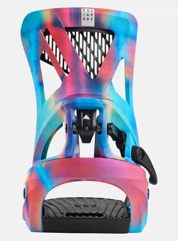 Burton Step On® Escapade Re:Flex snowboardbindinger til kvinder