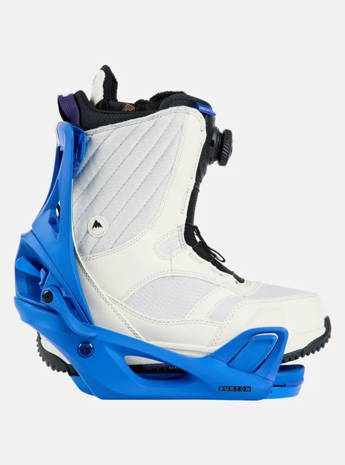 Burton Step On® Escapade Re:Flex snowboardbindinger til kvinder