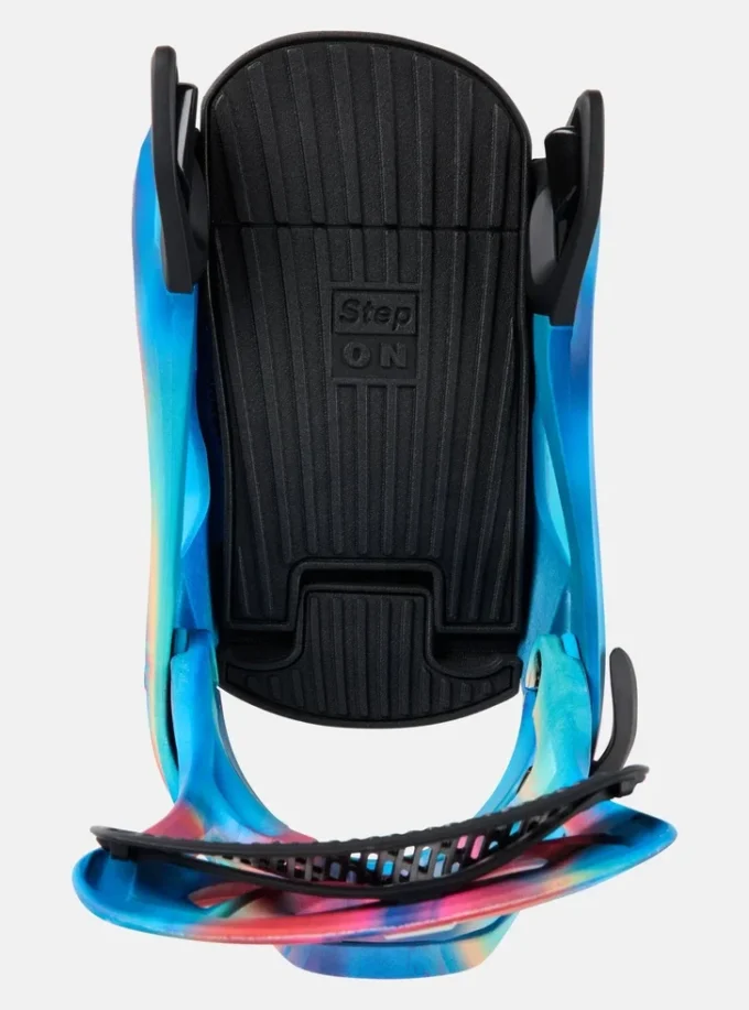 Burton Step On® Escapade Re:Flex snowboardbindinger til kvinder