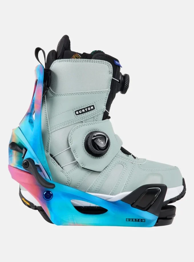 Burton Step On® Escapade Re:Flex snowboardbindinger til kvinder