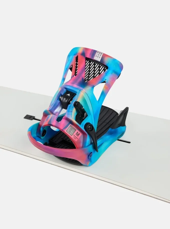 Burton Step On® Escapade Re:Flex snowboardbindinger til kvinder