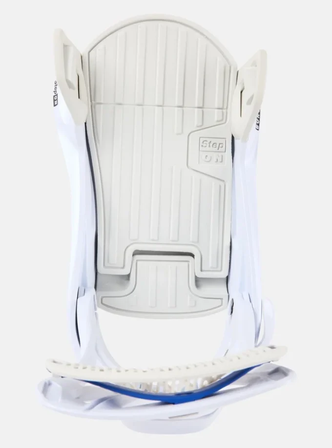 Burton Step On® Genesis Re:Flex snowboardbindinger til mænd