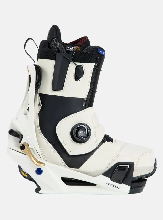 Burton Step On® Genesis Re:Flex snowboardbindinger til mænd