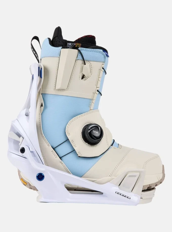 Burton Step On® Genesis Re:Flex snowboardbindinger til mænd