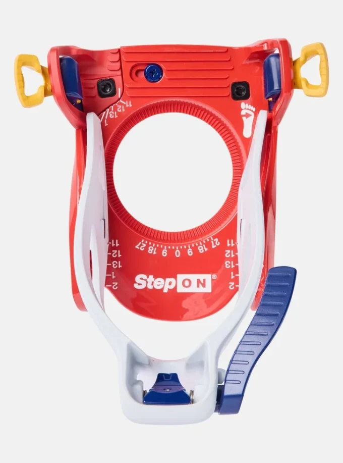 Burton Step On® Grom snowboardbindinger til børn