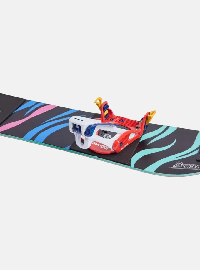 Burton Step On® Grom snowboardbindinger til børn