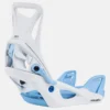 Burton Step On® Re:Flex snowboardbindinger til børn (eksempel)