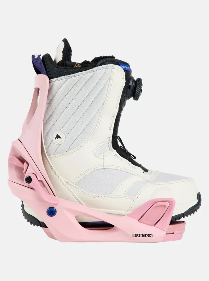 Burton Step On® Re:Flex snowboardbindinger til kvinder