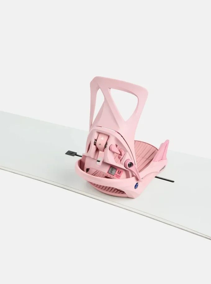 Burton Step On® Re:Flex snowboardbindinger til kvinder