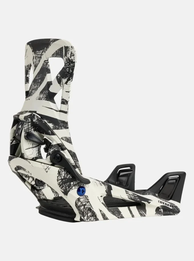 Burton Step On® Re:Flex snowboardbindinger til mænd