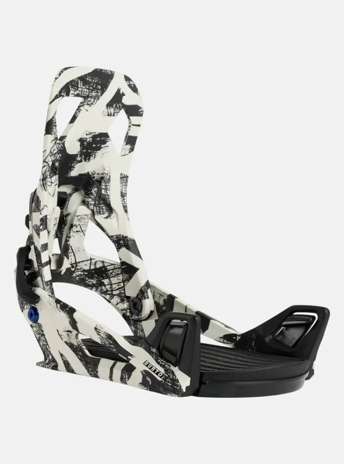 Burton Step On® Re:Flex snowboardbindinger til mænd