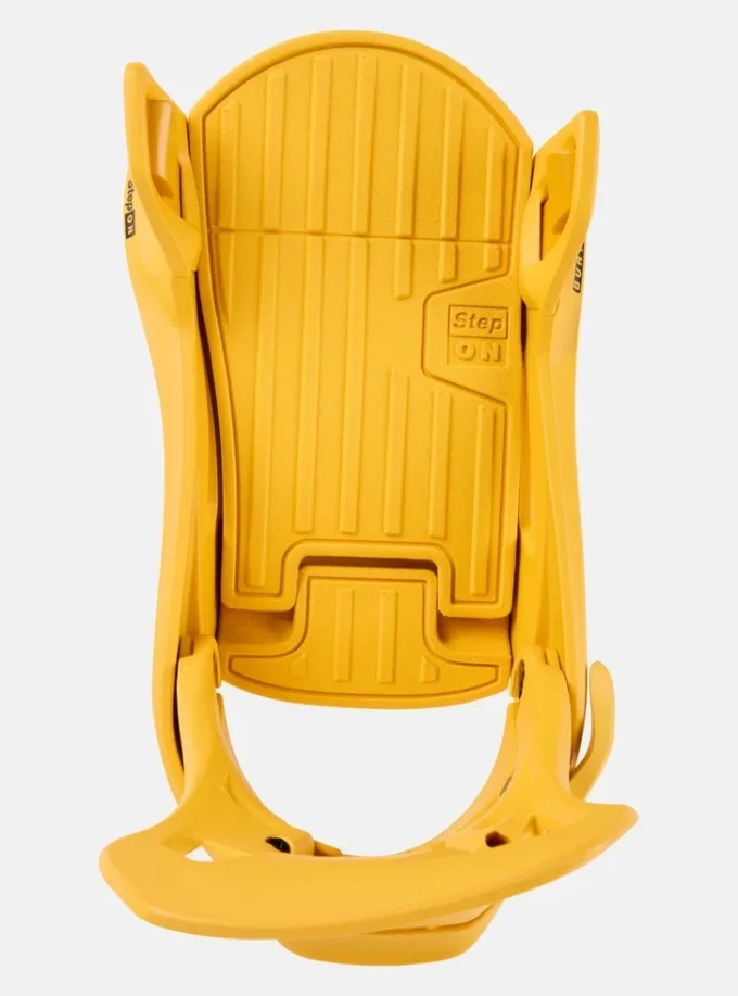 Burton Step On® Re:Flex snowboardbindinger til mænd
