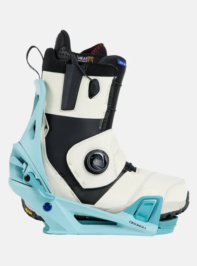 Burton Step On® Re:Flex snowboardbindinger til mænd
