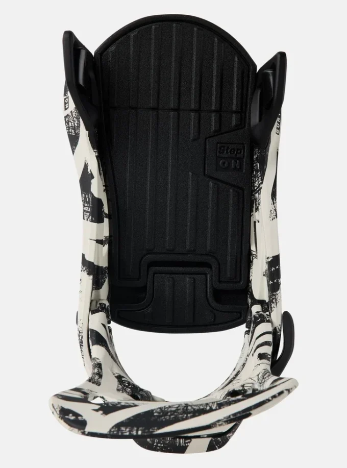 Burton Step On® Re:Flex snowboardbindinger til mænd