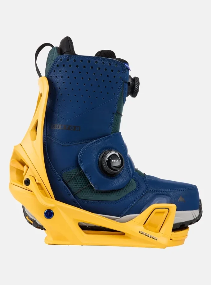 Burton Step On® Re:Flex snowboardbindinger til mænd