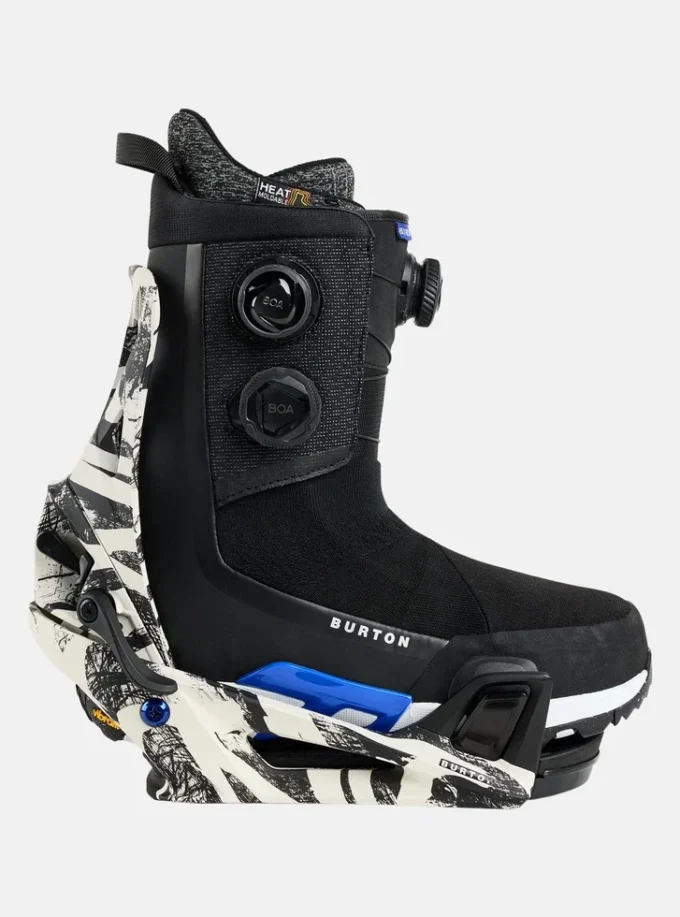 Burton Step On® Re:Flex snowboardbindinger til mænd