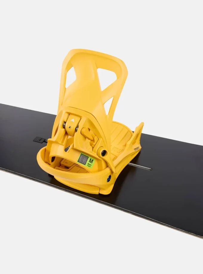 Burton Step On® Re:Flex snowboardbindinger til mænd