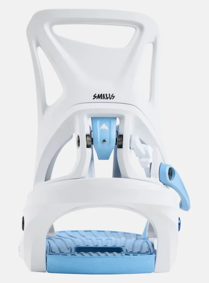 Burton Step On® Smalls Re:Flex snowboardbindinger til børn