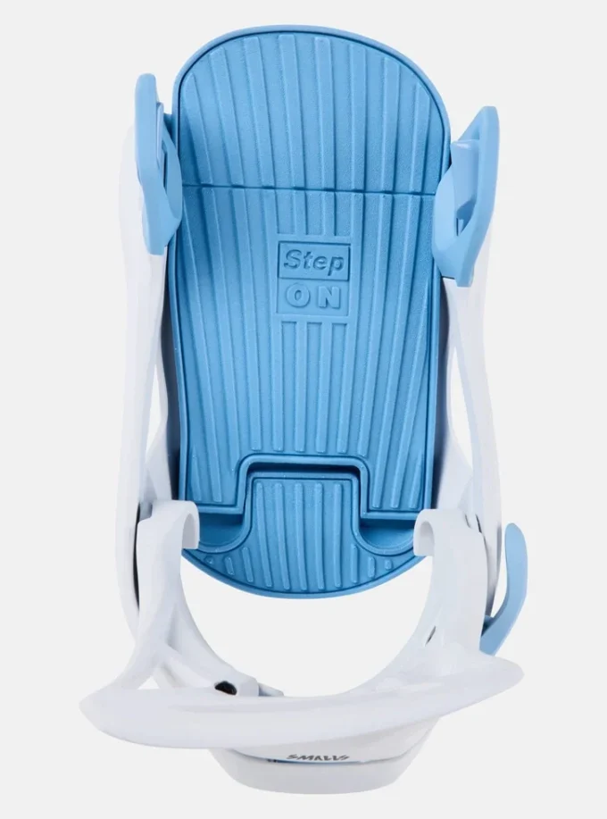 Burton Step On® Smalls Re:Flex snowboardbindinger til børn