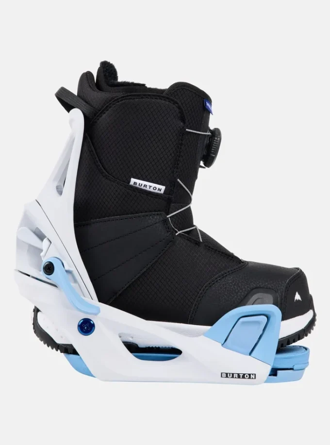 Burton Step On® Smalls Re:Flex snowboardbindinger til børn