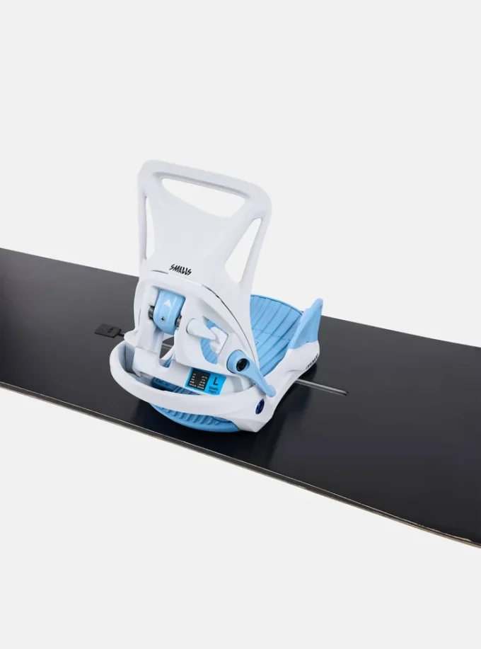 Burton Step On® Smalls Re:Flex snowboardbindinger til børn
