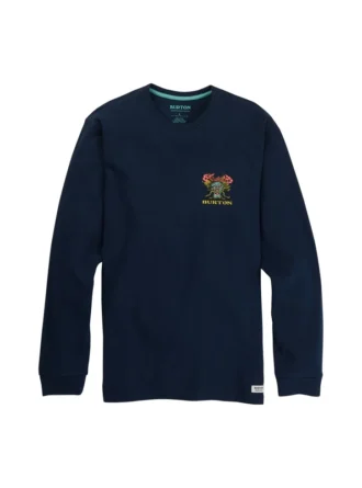 Burton Stonecrop langærmet T-shirt til mænd