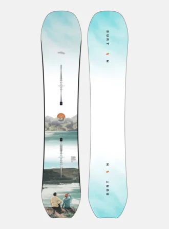 Burton Story Board Camber snowboard til kvinder